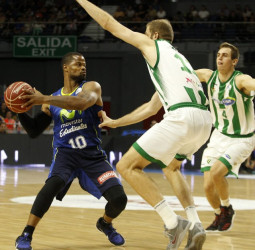 El Panathinaikos quiere a Omar Cook