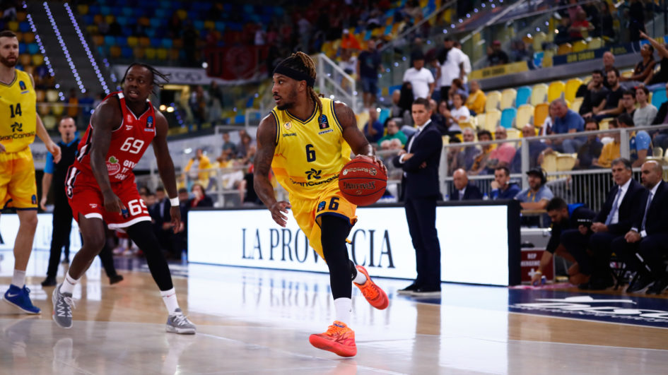 Este Gran Canaria nunca deja de creer (85-83)