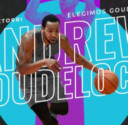 Andrew Goudelock, nuevo jugador de RETAbet Bilbao Basket