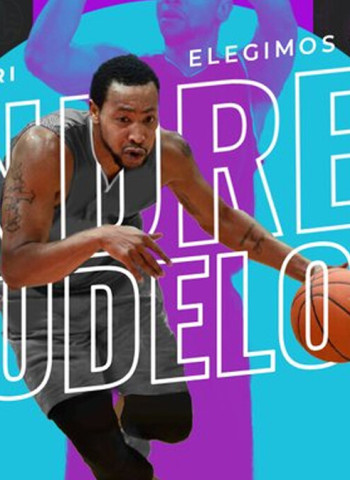 Andrew Goudelock, nuevo jugador de RETAbet Bilbao Basket