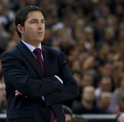 Principio de acuerdo entre el Panathinaikos y Xavi Pascual