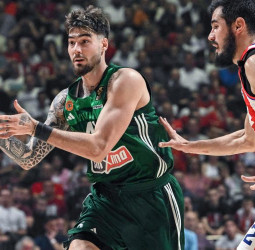 Panathinaikos se impone en Belgrado tras una dura batalla, 77-81