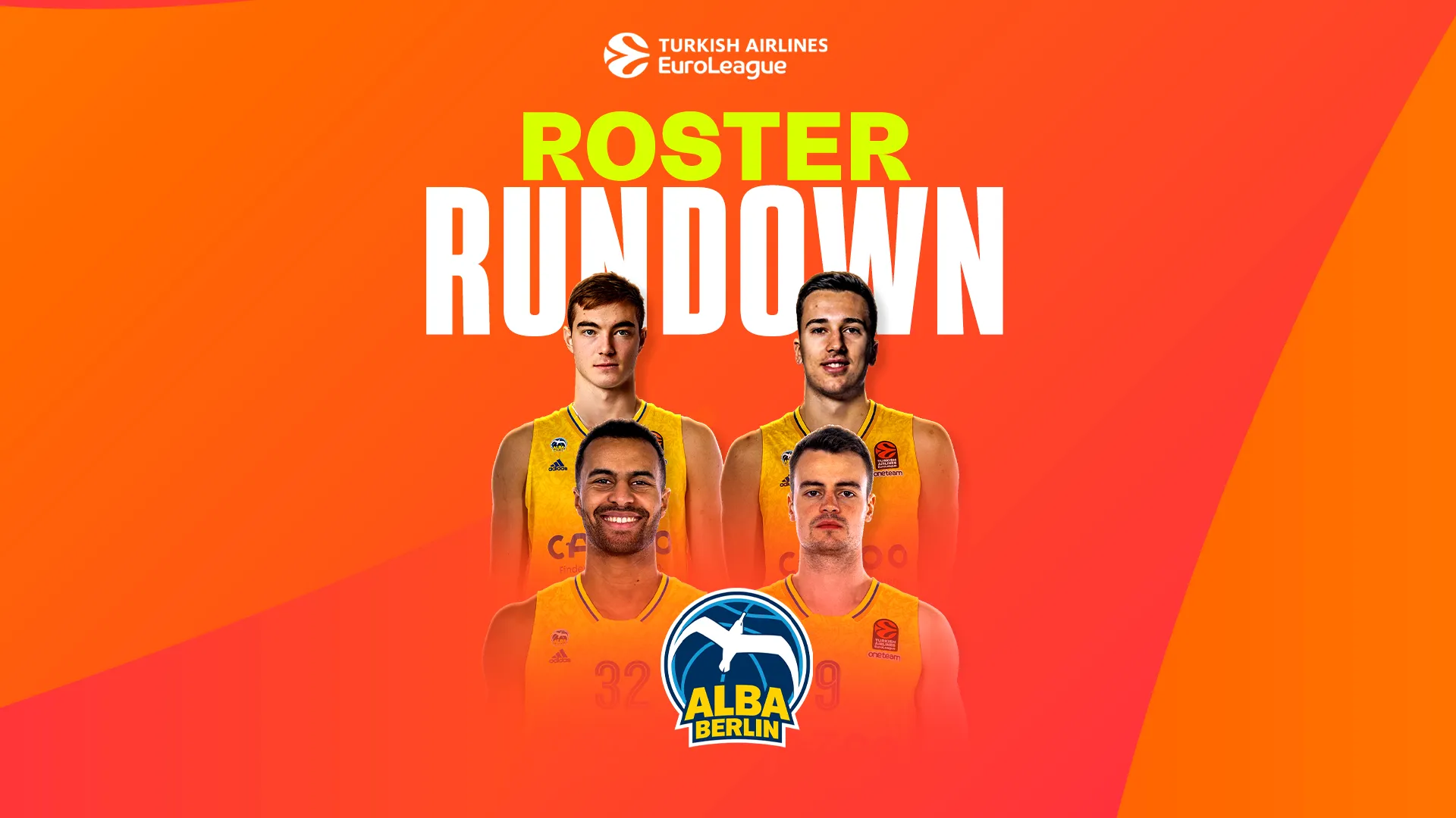 EuroLeague 2023/24: Previa ALBA Berlín