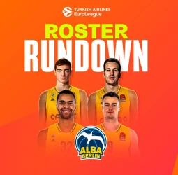 EuroLeague 2023/24: Previa ALBA Berlín