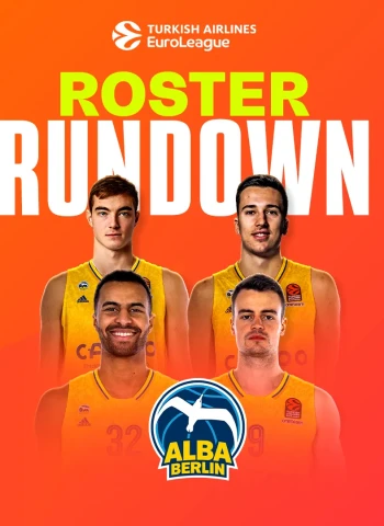 EuroLeague 2023/24: Previa ALBA Berlín