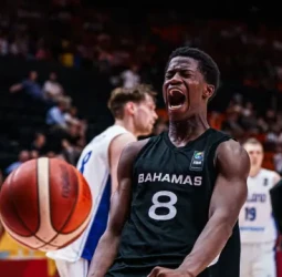 Bahamas vence a Finlandia en su debut en el Torneo, 96-85
