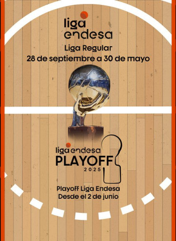 Las fechas de la temporada 2024-25 en la acb