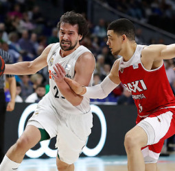 Los primeros partidos de cuartos del Playoff, en números