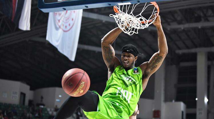 Devin Williams, otra opción interior para el Unicaja Málaga