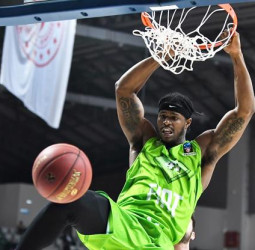 Devin Williams, otra opción interior para el Unicaja Málaga