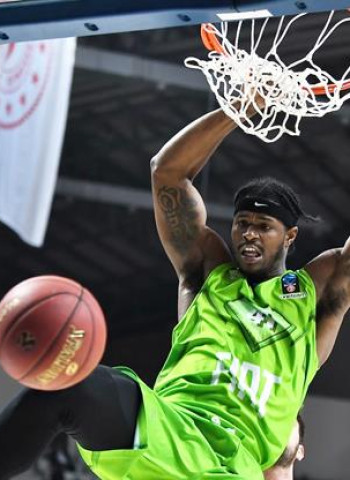 Devin Williams, otra opción interior para el Unicaja Málaga