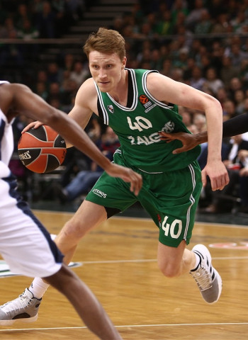 Previa EuroLeague Jornada 28: Zenit St. Petersburg vs Zalgiris Kaunas