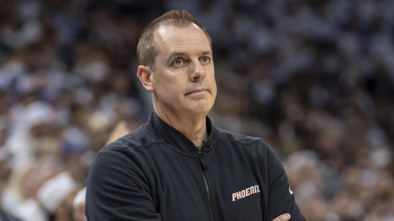 Los Phoenix Suns despiden a su entrenador Frank Vogel