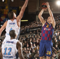 El Barcelona entra en una buena dinámica europea (90-72)
