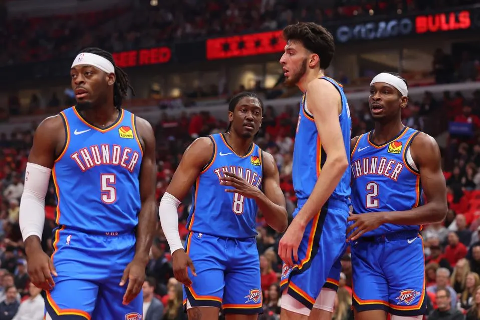 Previa NBA 2024/25: Oklahoma City Thunder