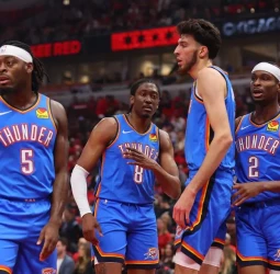 Previa NBA 2024/25: Oklahoma City Thunder