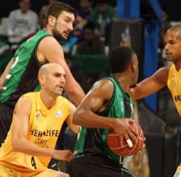 El FIATC Joventut se desplaza a Gran Canaria para disputar la 15º jornada