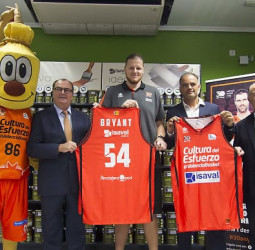 John Bryant: "Esta oportunidad llega en el momento adecuado de mi carrera"