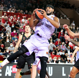 Brandon Davies, MVP de la jornada 4 de la EuroLeague