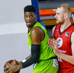 Shevon Thompson deja de pertenecer al Urbas Fuenlabrada