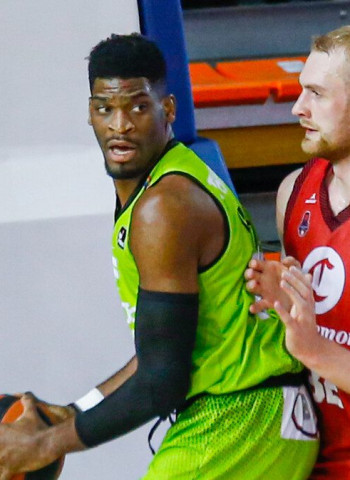 Shevon Thompson deja de pertenecer al Urbas Fuenlabrada