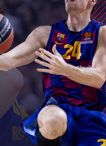 Kyle Kuric seguirá en el Barça hasta 2023