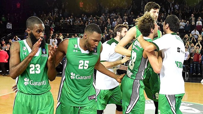 Darussafaka y Lokomotiv Kuban disputarán la final de la EuroCup 2017-18