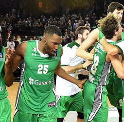 Darussafaka y Lokomotiv Kuban disputarán la final de la EuroCup 2017-18
