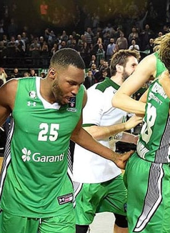 Darussafaka y Lokomotiv Kuban disputarán la final de la EuroCup 2017-18