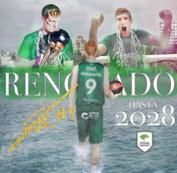El Unicaja y Alberto Díaz, toda una vida juntos: Renovado hasta 2028