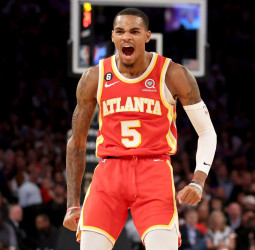 DeJounte Murray extiende su contrato con los Hawks