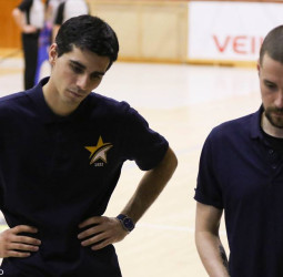 Adrián Reyes: “En Finlandia el baloncesto esta en auge"