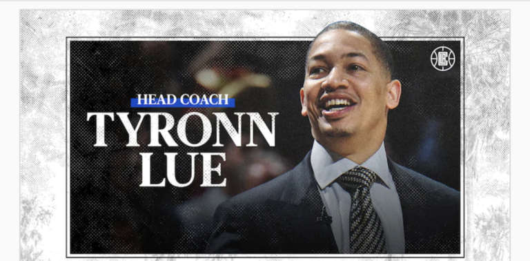 Los Angeles Clippers anuncian el fichaje de Tyronn Lue
