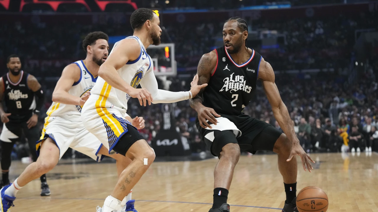 Un vistazo a la noche NBA