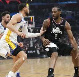 Un vistazo a la noche NBA