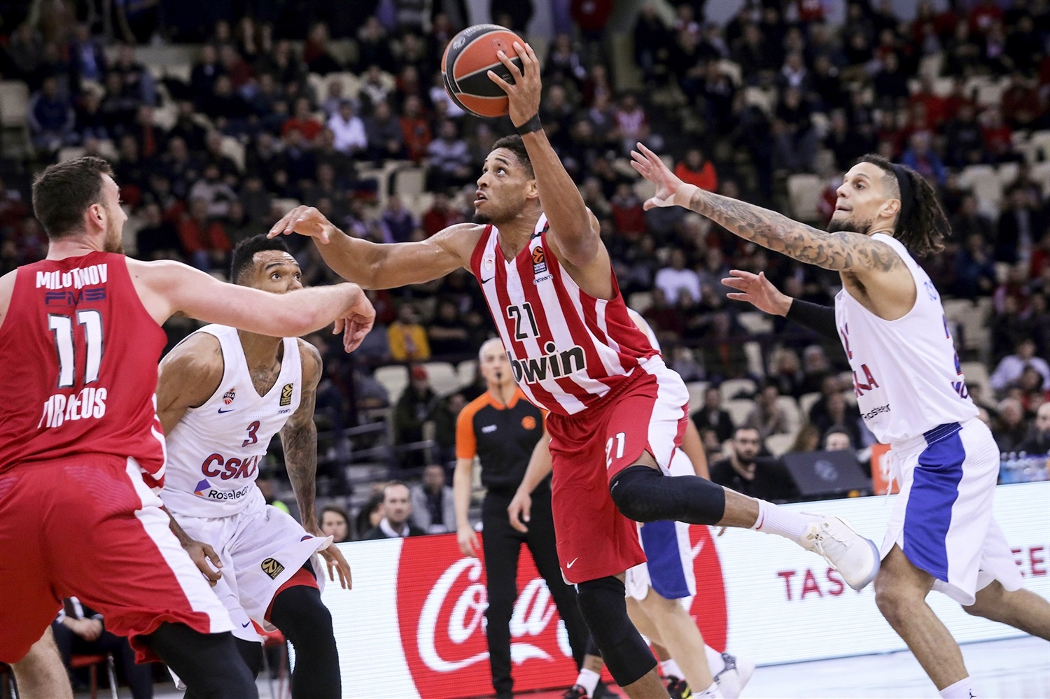 Agustin Rubit llega a un acuerdo con el Zalgiris Kaunas