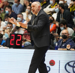 Laso: "Afrontamos muy bien el plan de partido y supimos mantenerlo"