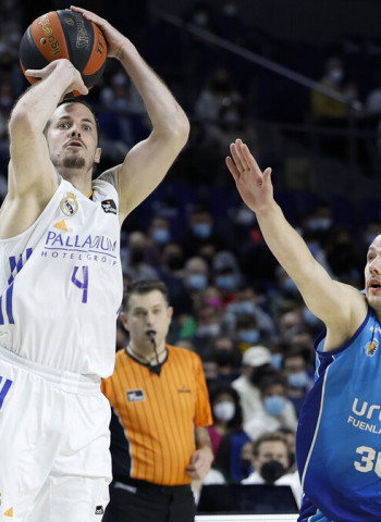 El mejor Heurtel decide el derbi madrileño (92-77)
