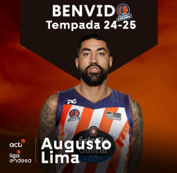 El talento y oficio de Augusto Lima, al servicio del Leyma Coruña