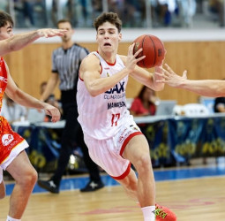 Mario Saint-Supery apunta a la Gonzaga University