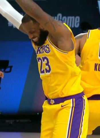 Un vistazo a la noche NBA: Los Suns siguen al alza y Kuzma le da la victoria a los Lakers