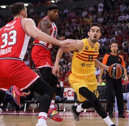 Previa EuroLeague: Barcelona vs Olympiacos