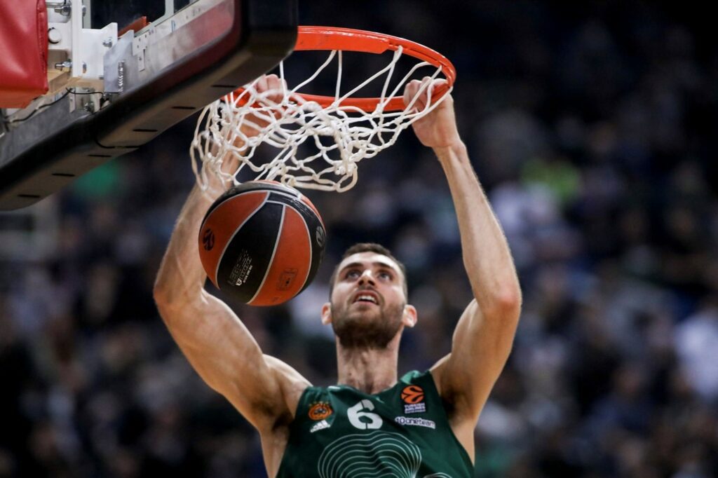 Giorgos Papagiannis volverá al Panathinaikos