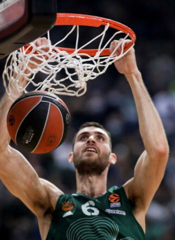Giorgos Papagiannis volverá al Panathinaikos