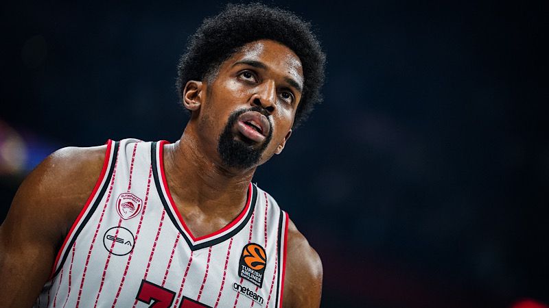 Shaquielle McKissic continuará un año más en Olympiacos