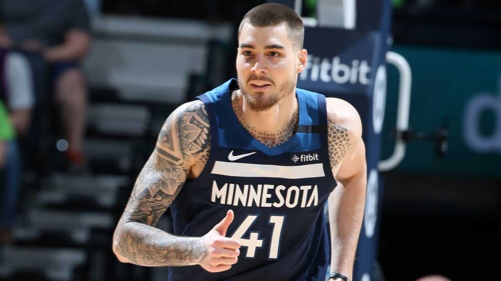 ¿Encontrará Juancho la regularidad en Memphis?