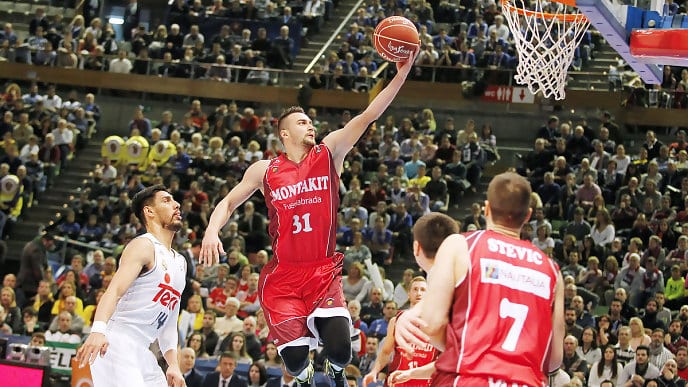 Los detalles del Real Madrid - Montakit Fuenlabrada