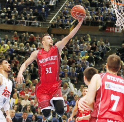 Los detalles del Real Madrid - Montakit Fuenlabrada