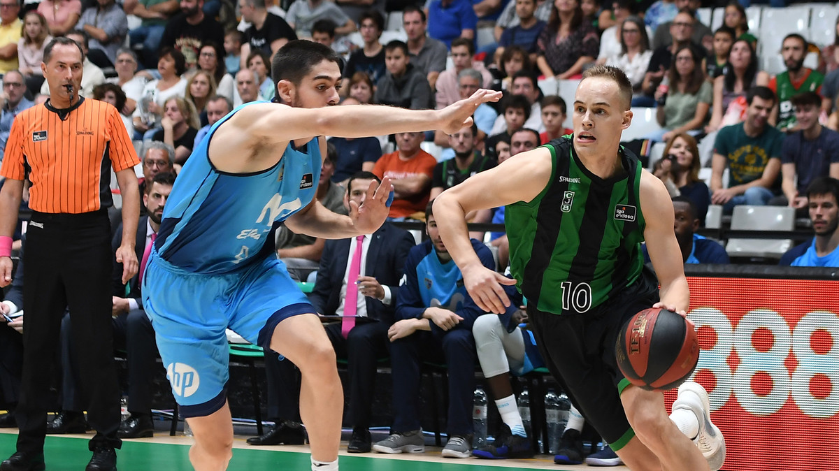 Novedades y Parte Médico para la Jornada 8 de la Liga Endesa