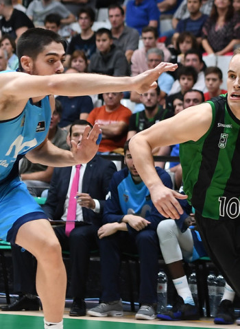 Novedades y Parte Médico para la Jornada 8 de la Liga Endesa